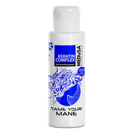 Ultra Smoothing Keratin Shampoo