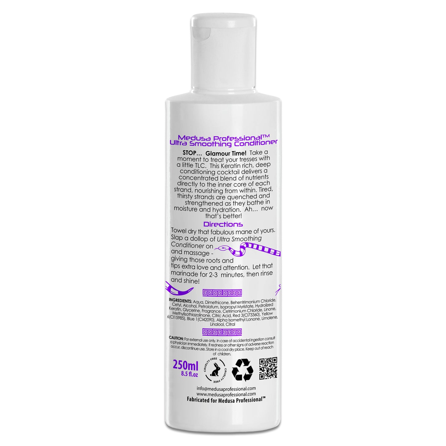 Ultra Smoothing Keratin Conditioner