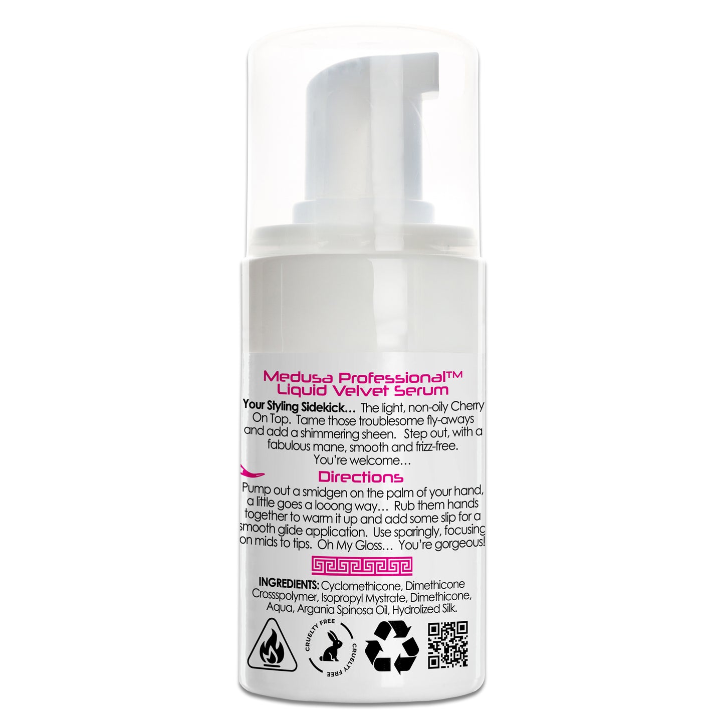 Liquid Velvet Serum