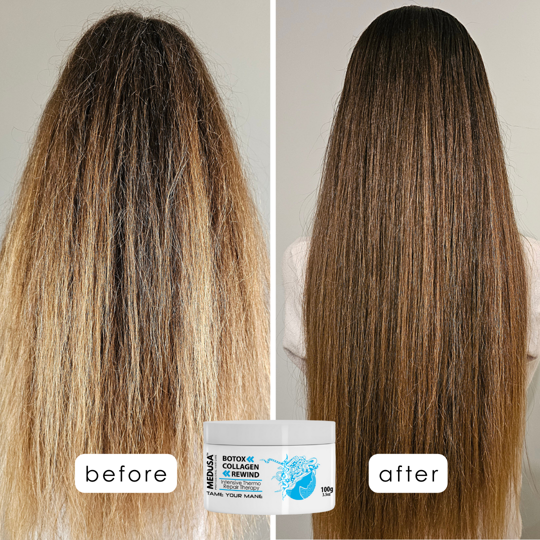 Botox Collagen Rewind - The MEGA Mane Tamer Kit