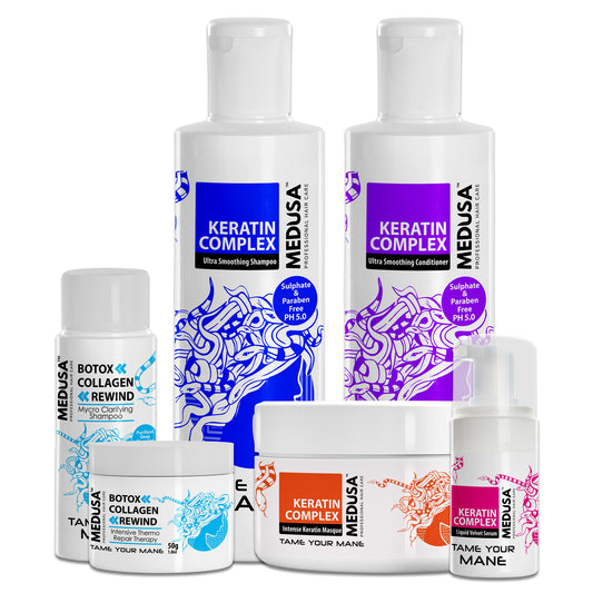 Botox Collagen Rewind - The FULL MONTY Kit