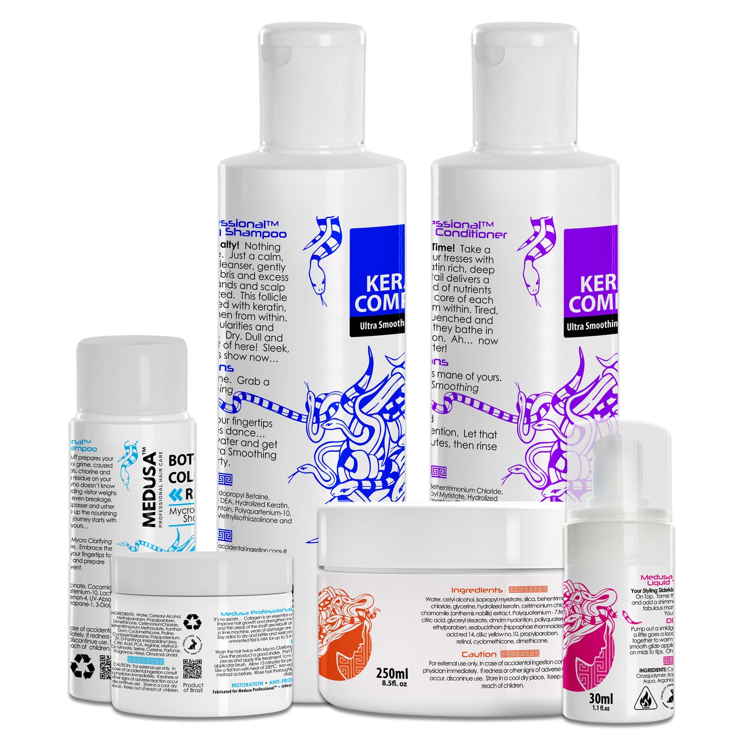 Botox Collagen Rewind - The FULL MONTY Kit