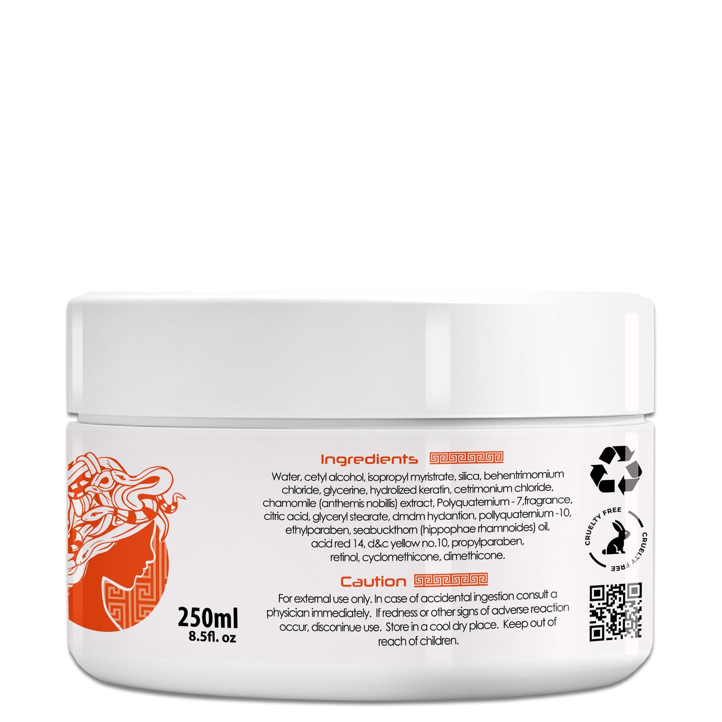 Intense Keratin Masque