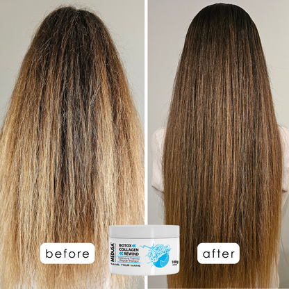 Botox Collagen Rewind - The MEGA Mane Tamer Kit