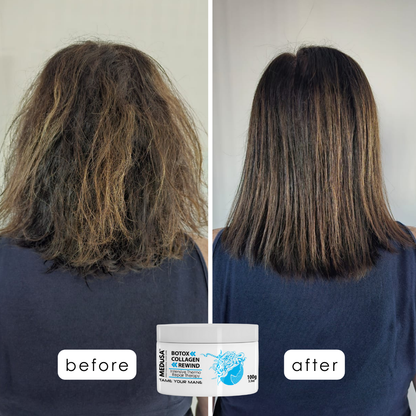Botox Collagen Rewind - The MEGA Mane Tamer Kit