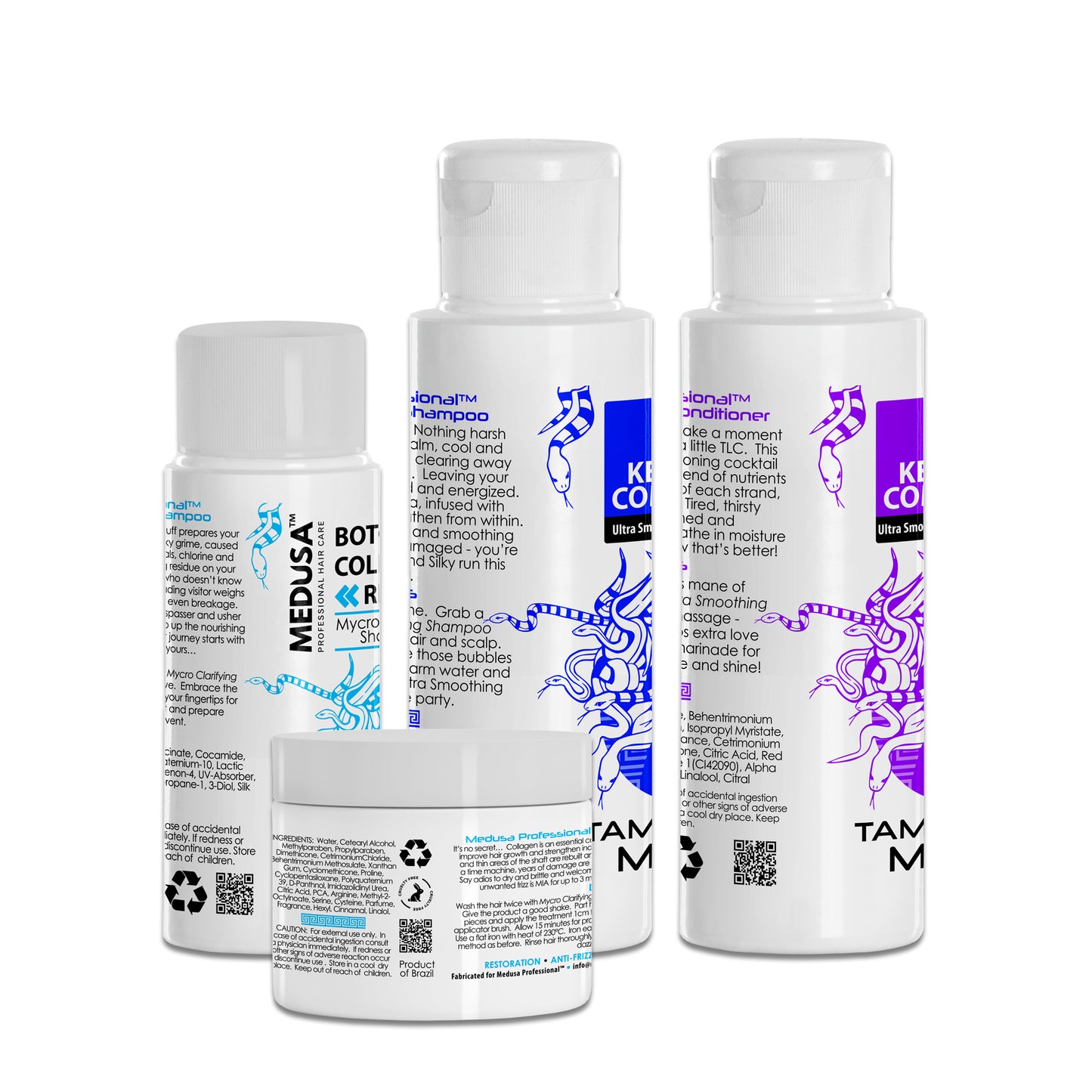 Botox Collagen Rewind - The MINI Mane Tamer Kit