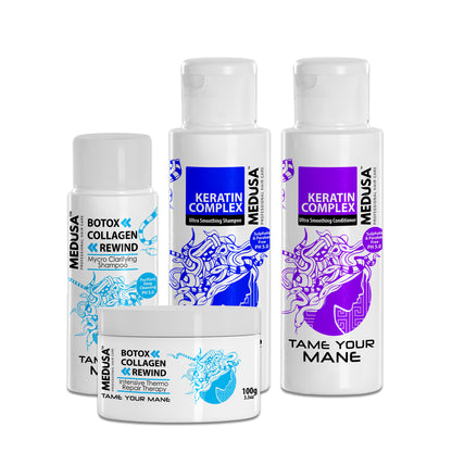 Botox Collagen Rewind - The MINI Mane Tamer Kit