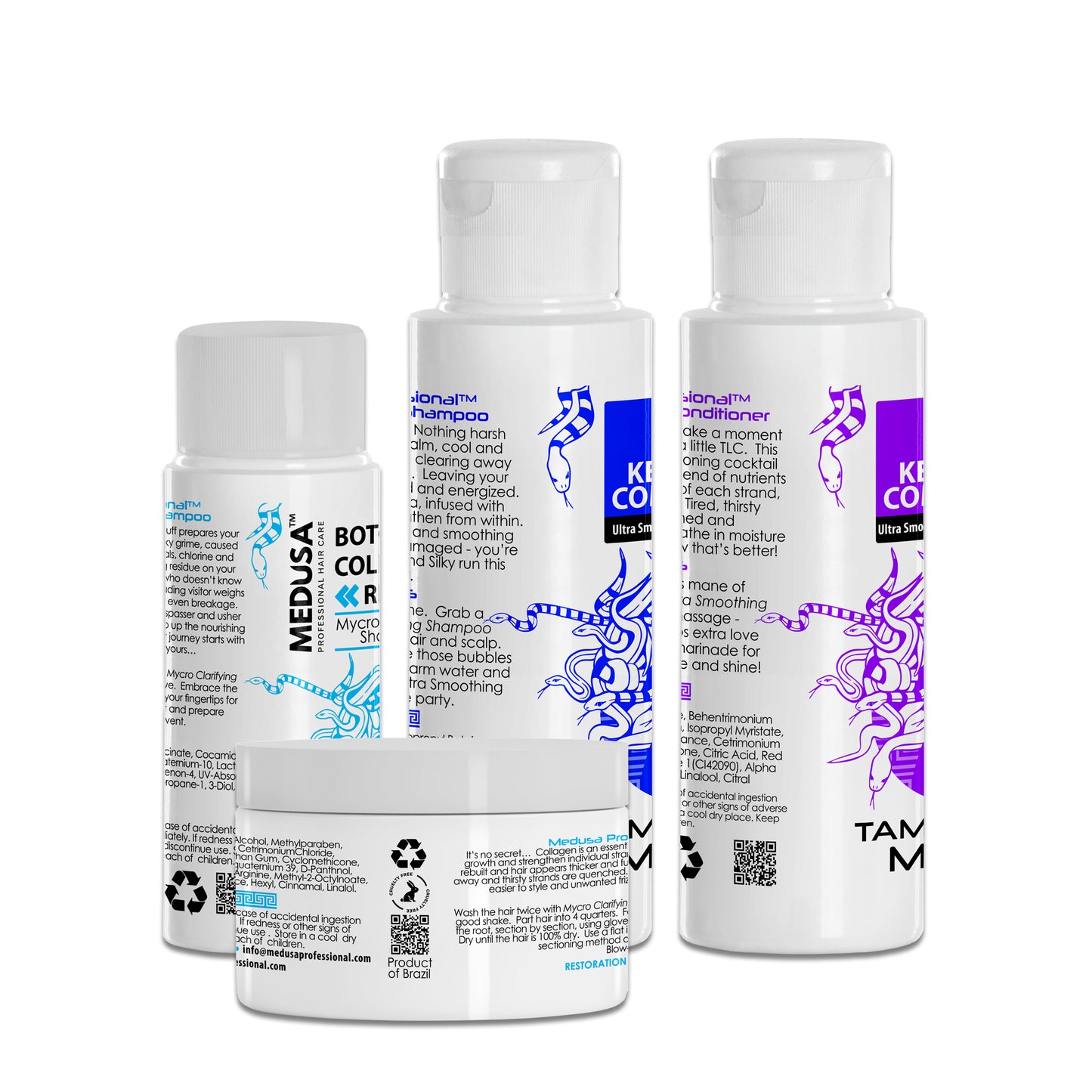 Botox Collagen Rewind - The MINI Mane Tamer Kit