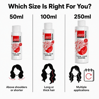 Brazilian Keratin Straightening Treatment