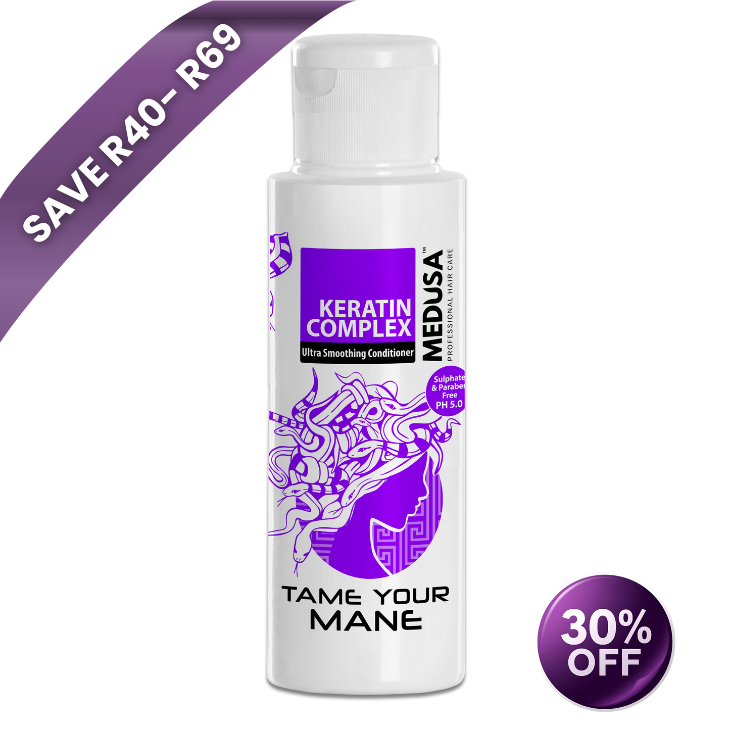 Ultra Smoothing Keratin Conditioner