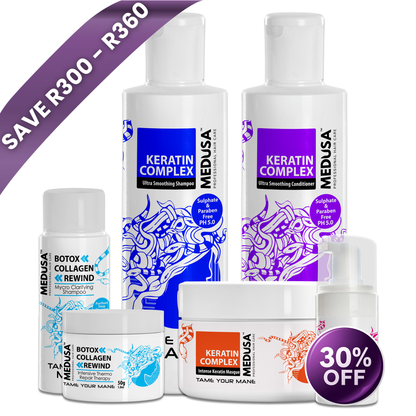 Botox Collagen Rewind - The FULL MONTY Kit