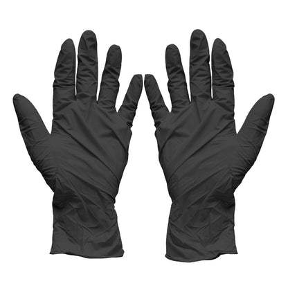 Protective gloves for safe application of Medusa Brazilian Keratin Treatment