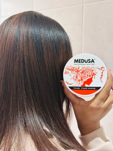 Intense Keratin Masque & Liquid Velvet Serum Set