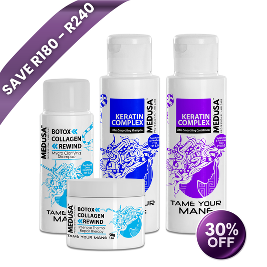 Botox Collagen Rewind - The MINI Mane Tamer Kit