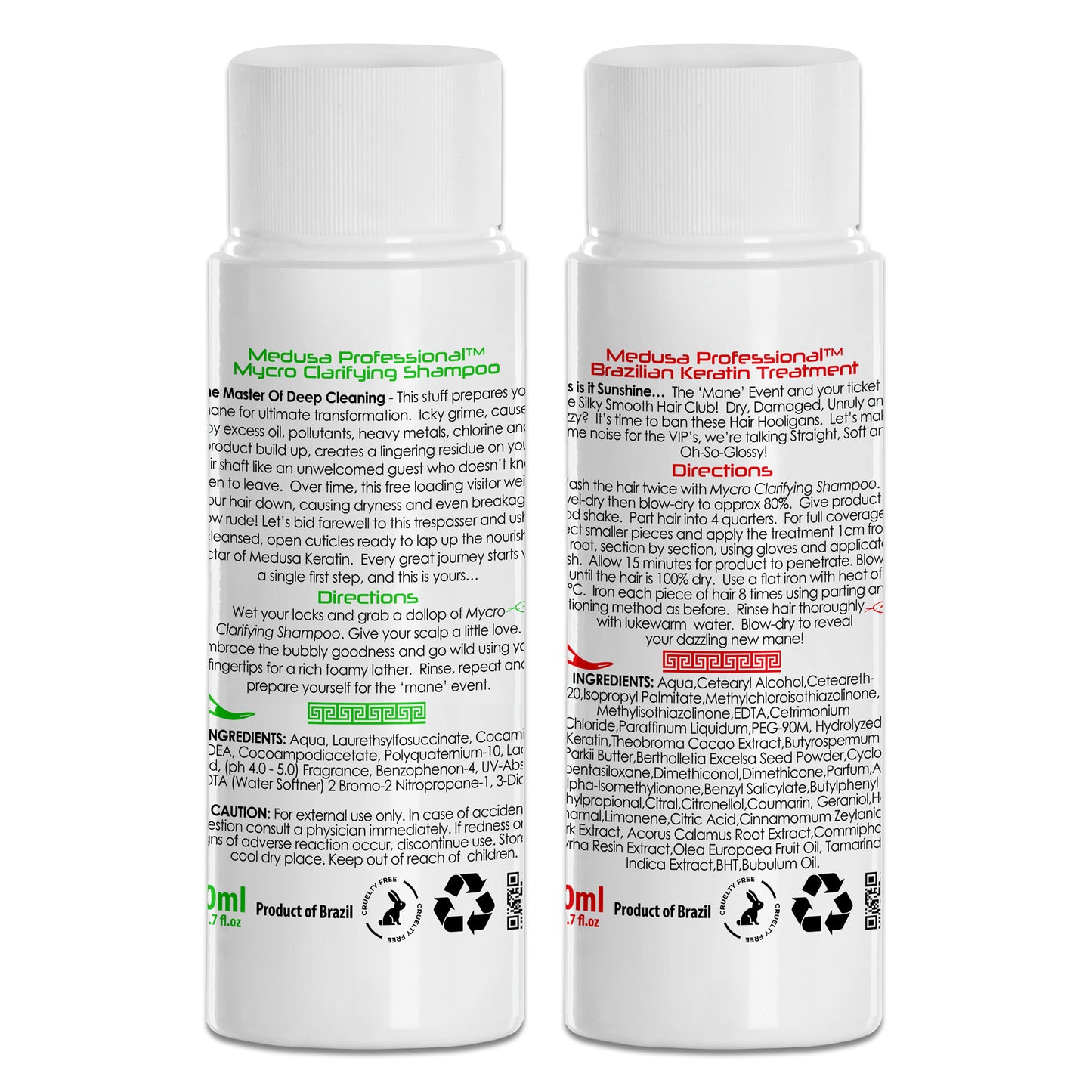 Brazilian Keratin Straightening Treatment