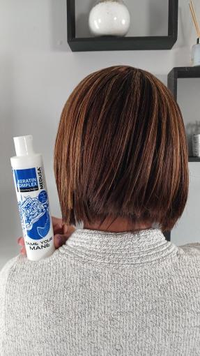 Ultra Smoothing Keratin Shampoo