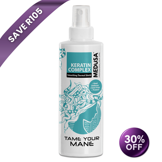 Smoothing Thermal Shield