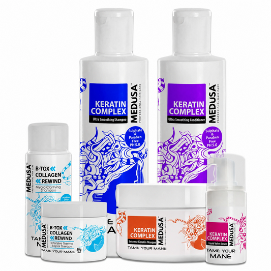 B-Tox Collagen Rewind - The FULL MONTY Kit