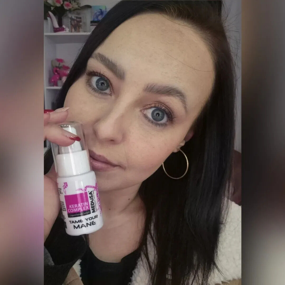 Intense Keratin Masque & Liquid Velvet Serum Set