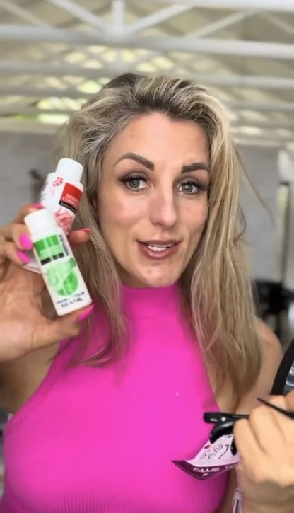 Brazilian Keratin Straightening Treatment - The MEGA Mane Tamer Kit