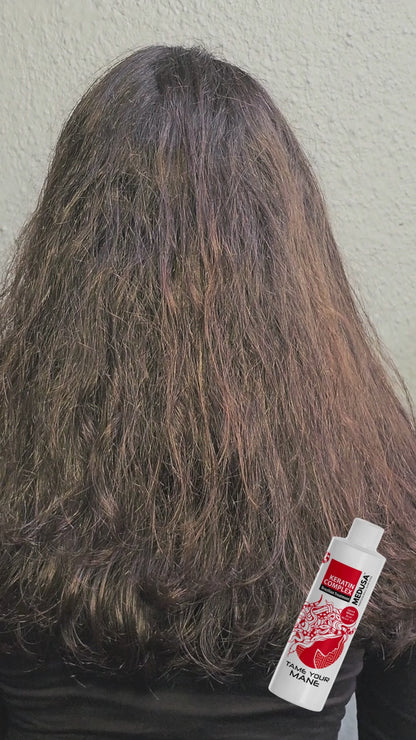 Brazilian Keratin Straightening Treatment - The MEGA Mane Tamer Kit